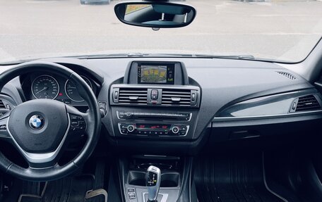 BMW 1 серия, 2012 год, 1 430 000 рублей, 11 фотография