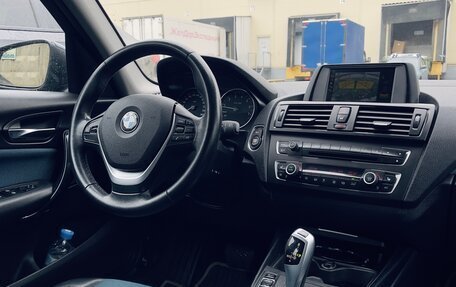 BMW 1 серия, 2012 год, 1 430 000 рублей, 13 фотография