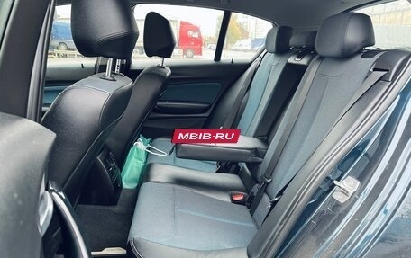 BMW 1 серия, 2012 год, 1 430 000 рублей, 28 фотография
