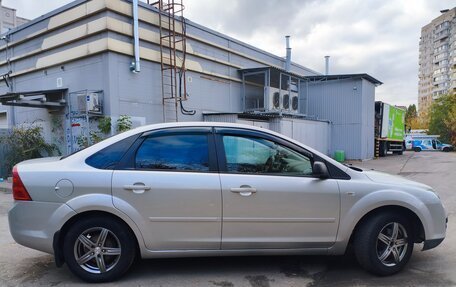 Ford Focus II рестайлинг, 2006 год, 550 000 рублей, 2 фотография
