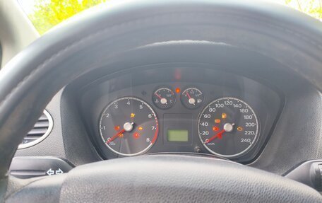 Ford Focus II рестайлинг, 2006 год, 550 000 рублей, 12 фотография