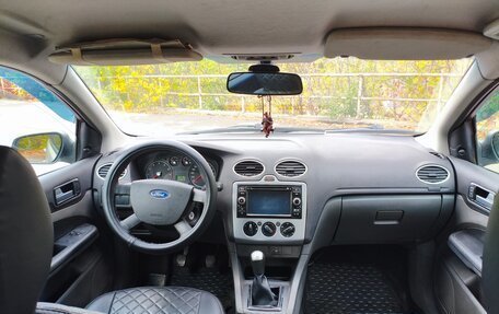 Ford Focus II рестайлинг, 2006 год, 550 000 рублей, 9 фотография