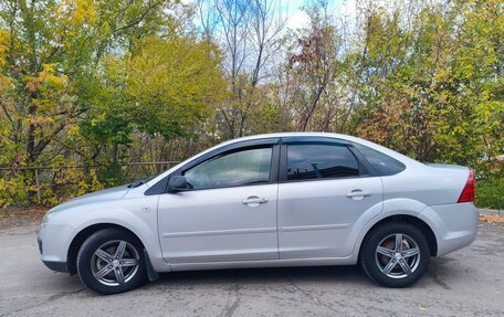 Ford Focus II рестайлинг, 2006 год, 550 000 рублей, 6 фотография