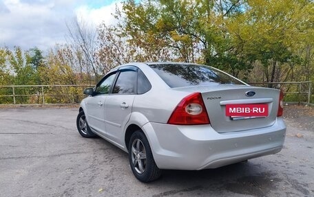 Ford Focus II рестайлинг, 2006 год, 550 000 рублей, 5 фотография