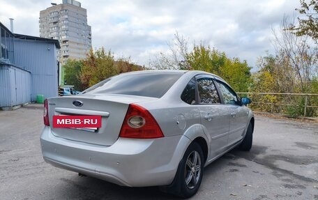 Ford Focus II рестайлинг, 2006 год, 550 000 рублей, 3 фотография