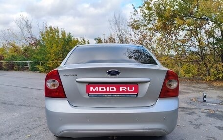Ford Focus II рестайлинг, 2006 год, 550 000 рублей, 4 фотография