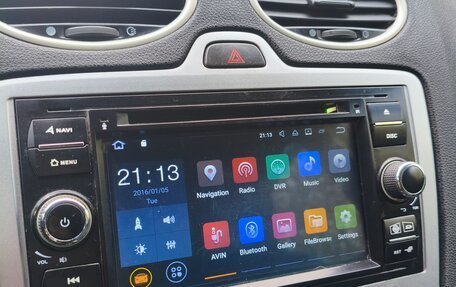 Ford Focus II рестайлинг, 2006 год, 550 000 рублей, 14 фотография