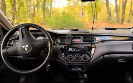 Mitsubishi Lancer IX, 2006 год, 450 000 рублей, 6 фотография