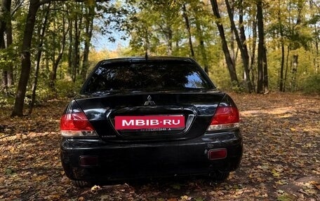 Mitsubishi Lancer IX, 2006 год, 450 000 рублей, 4 фотография