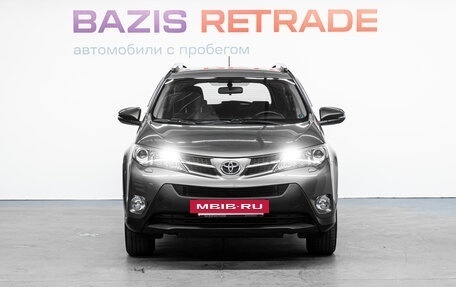 Toyota RAV4, 2013 год, 1 789 000 рублей, 2 фотография