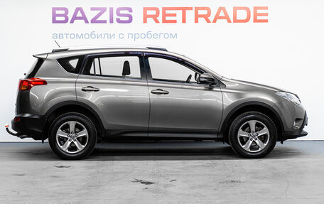 Toyota RAV4, 2013 год, 1 789 000 рублей, 4 фотография