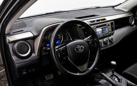 Toyota RAV4, 2013 год, 1 789 000 рублей, 9 фотография