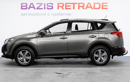 Toyota RAV4, 2013 год, 1 789 000 рублей, 8 фотография