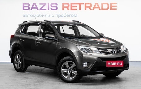 Toyota RAV4, 2013 год, 1 789 000 рублей, 3 фотография