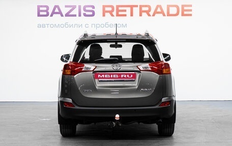Toyota RAV4, 2013 год, 1 789 000 рублей, 6 фотография