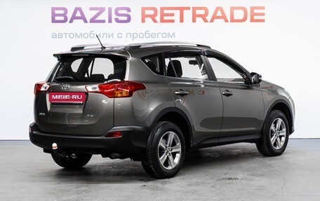 Toyota RAV4, 2013 год, 1 789 000 рублей, 5 фотография