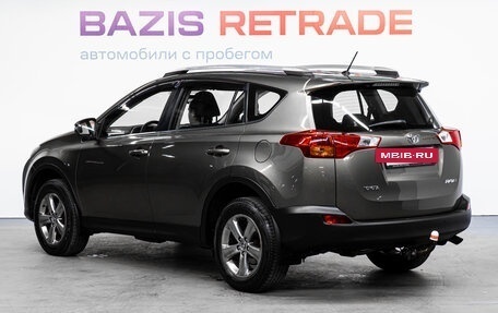 Toyota RAV4, 2013 год, 1 789 000 рублей, 7 фотография