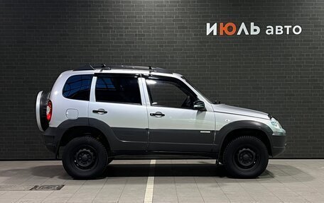 Chevrolet Niva I рестайлинг, 2012 год, 450 000 рублей, 4 фотография