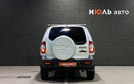 Chevrolet Niva I рестайлинг, 2012 год, 450 000 рублей, 6 фотография