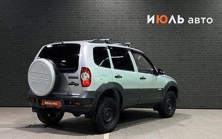 Chevrolet Niva I рестайлинг, 2012 год, 450 000 рублей, 5 фотография