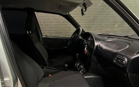 Chevrolet Niva I рестайлинг, 2012 год, 450 000 рублей, 7 фотография