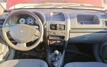 Renault Symbol I, 2007 год, 280 000 рублей, 5 фотография