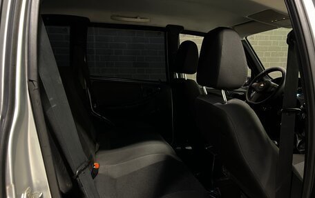Chevrolet Niva I рестайлинг, 2012 год, 450 000 рублей, 8 фотография