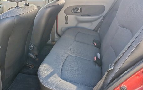 Renault Symbol I, 2007 год, 280 000 рублей, 7 фотография