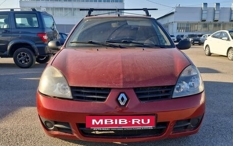 Renault Symbol I, 2007 год, 280 000 рублей, 3 фотография