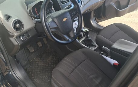 Chevrolet Aveo III, 2012 год, 600 000 рублей, 12 фотография