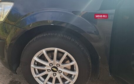 Chevrolet Aveo III, 2012 год, 600 000 рублей, 13 фотография