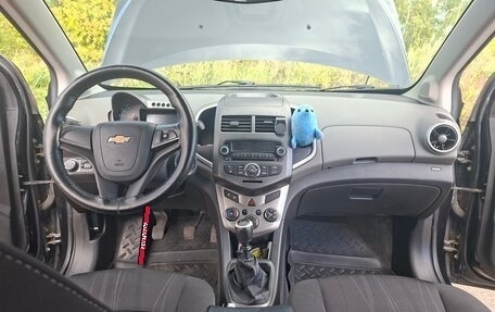 Chevrolet Aveo III, 2012 год, 600 000 рублей, 7 фотография