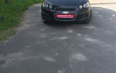 Chevrolet Aveo III, 2012 год, 600 000 рублей, 1 фотография