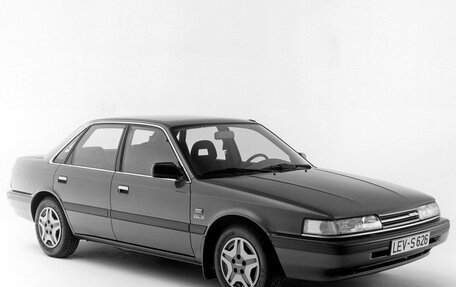 Mazda 626, 1988 год, 200 000 рублей, 1 фотография