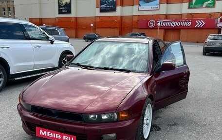 Mitsubishi Galant VIII, 1998 год, 490 000 рублей, 1 фотография