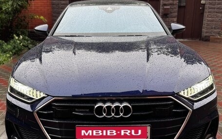 Audi A7, 2020 год, 5 450 000 рублей, 1 фотография