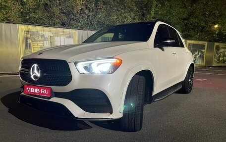 Mercedes-Benz GLE, 2021 год, 5 900 000 рублей, 1 фотография