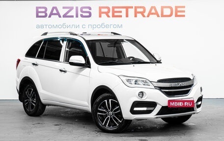 Lifan X60 I рестайлинг, 2018 год, 665 000 рублей, 3 фотография