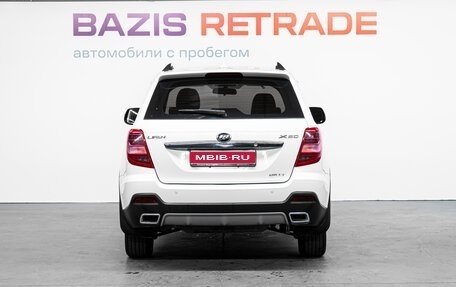 Lifan X60 I рестайлинг, 2018 год, 665 000 рублей, 6 фотография