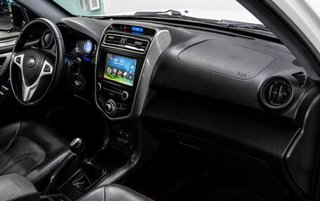 Lifan X60 I рестайлинг, 2018 год, 665 000 рублей, 16 фотография