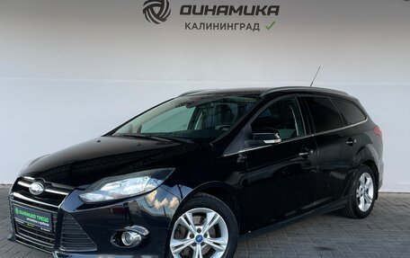 Ford Focus III, 2013 год, 840 000 рублей, 1 фотография
