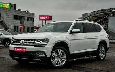 Volkswagen Teramont I, 2018 год, 3 300 000 рублей, 1 фотография