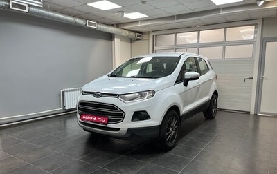 Ford EcoSport, 2017 год, 1 150 000 рублей, 1 фотография