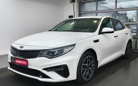 KIA Optima IV, 2019 год, 2 249 000 рублей, 1 фотография