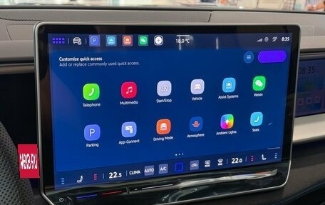 Volkswagen Teramont, 2025 год, 5 999 000 рублей, 28 фотография