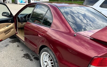Mitsubishi Galant VIII, 1998 год, 490 000 рублей, 4 фотография