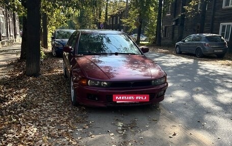 Mitsubishi Galant VIII, 1998 год, 490 000 рублей, 6 фотография