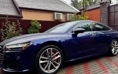 Audi A7, 2020 год, 5 450 000 рублей, 3 фотография