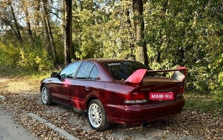 Mitsubishi Galant VIII, 1998 год, 490 000 рублей, 5 фотография
