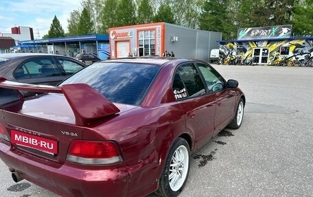 Mitsubishi Galant VIII, 1998 год, 490 000 рублей, 2 фотография